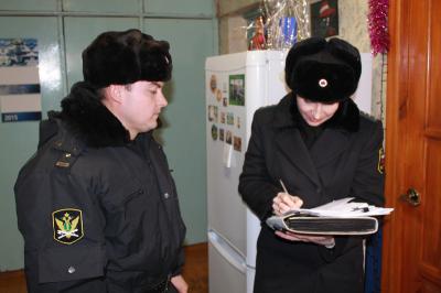 Сотрудники «Газпром межрегионгаз Рязань» посетили злостных неплательщиков